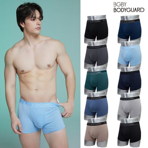 보디가드 에센셜 메쉬 드로즈 10종 패키지