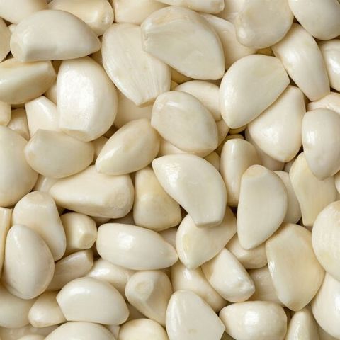 국내산 토종품종 햇 깐마늘 대 500g