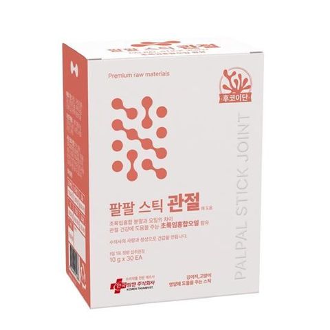 팔팔스틱 (멀티) 영양제 10g 30개입 심장사상충약