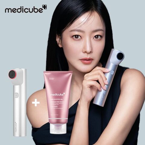 메디큐브 에이지알 하이포커스샷+PDRN젤 300ml
