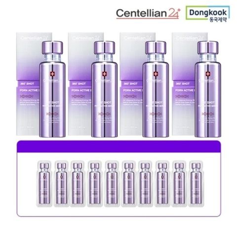 [동국제약]동국제약 360도 샷 PDRN 탄력세럼 50ml4 + 1ml10