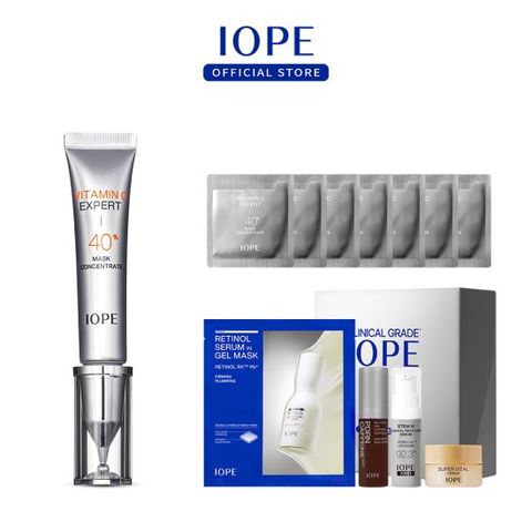 아이오페 비타민C 엑스퍼트 40% 컨센트레이트 15g