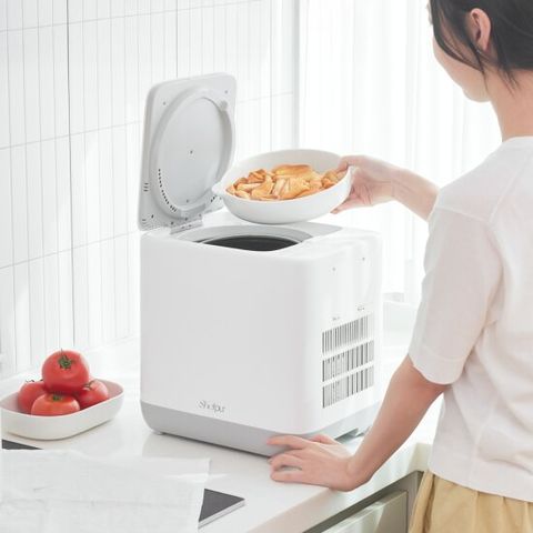 쉘퍼 음식물처리기 원터치형