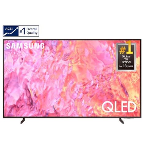 삼성전자 고급형 65인치 65Q60C QLED UHD TV 스마트 티비 스탠드설치