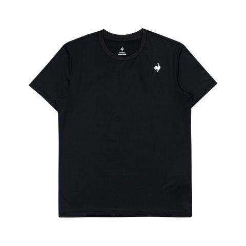 르꼬끄 기능성 반팔티셔츠 QQ113ERS11BLK