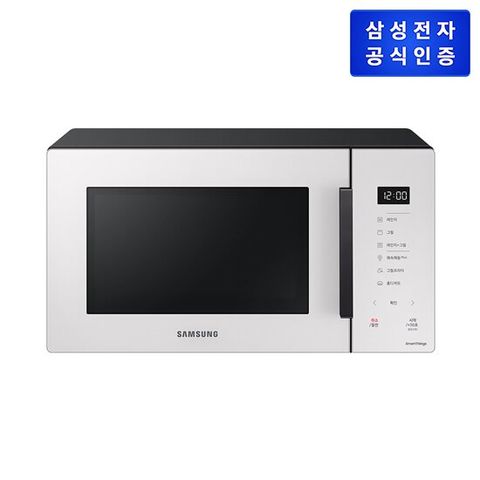 삼성 비스포크 전자레인지 MG23A5378CE 23L
