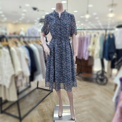 [BCBG][올앤선드리] a 레이첼 프린트 원피스 A5M3O673