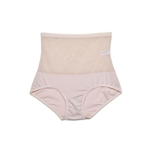 아랫배를 매끈하게 잘 잡아주는 복부보정 여성 팬티