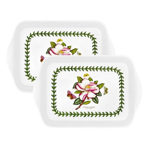 [리퍼상품]보타닉가든 미니 트레이2p
