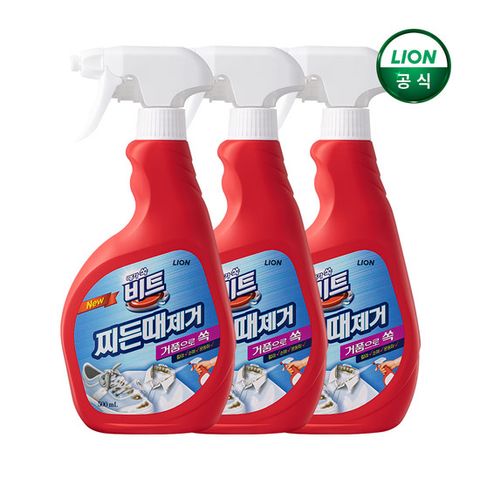 비트찌든때제거 500ml x 3개