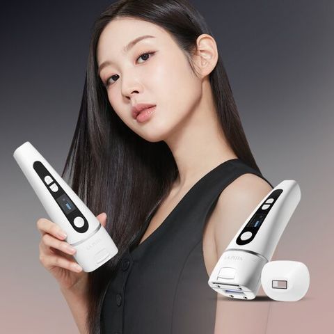 [2025 신제품][라피타] 오크레이저 IPL 레이저 제모 의료기기(면도기능 탑재)IPL With Shaving