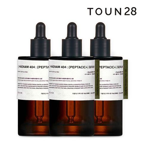 톤28 펩타시카 무농약 해남병풀 세럼 기본패키지
