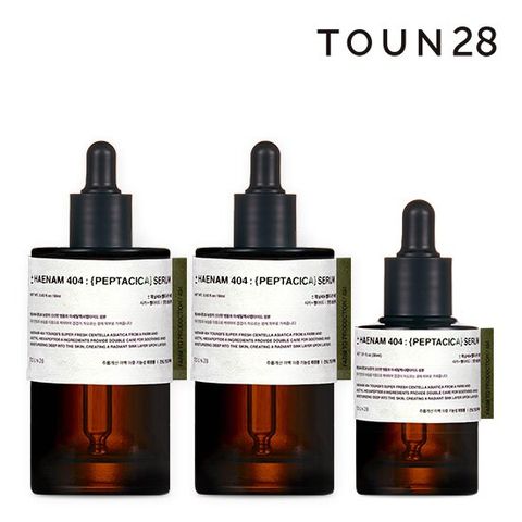 톤28 펩타시카 해남병풀 특대용량 세럼 60ml*2개+세럼 30ml*1개