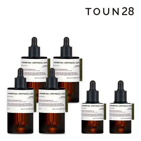 톤28 펩타시카 해남병풀 특대용량 세럼 60ml*4개+세럼 30ml*2개