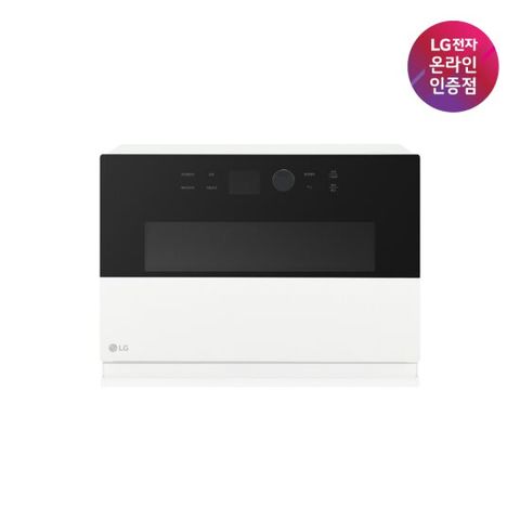 [LG전자 공식인증점] LG 디오스 오브제컬렉션 광파오븐 MLJ32HWSO