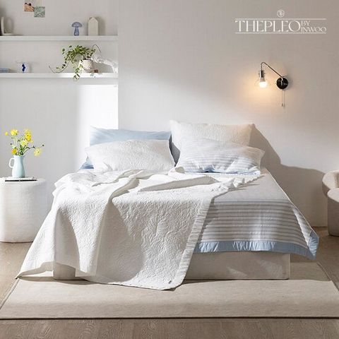 [더플레오] SK 쿨데이 냉감패드2장 + 바디필로우2개 세트