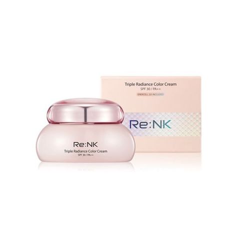 [리엔케이]빛크림4 트리플 래디언스 컬러 크림 45ml