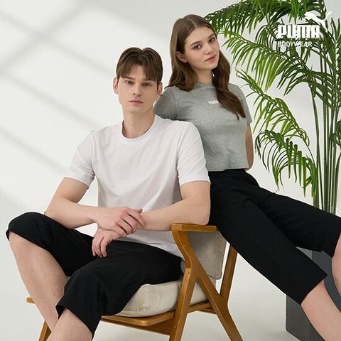 [SALE] 25SS 푸마 기능성 7부팬츠 (트리코트1종 + 우븐2종)