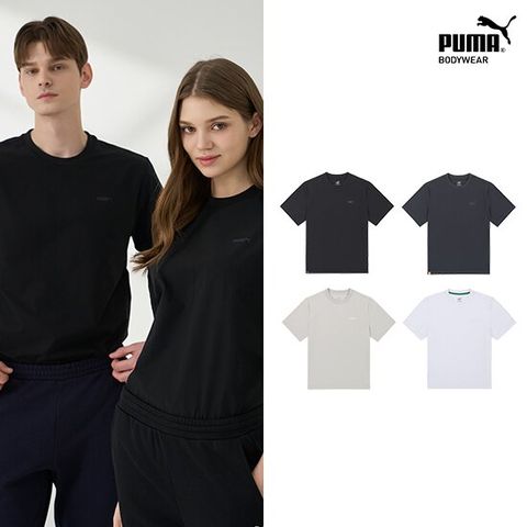 푸마 우븐 언더셔츠 3종+1종