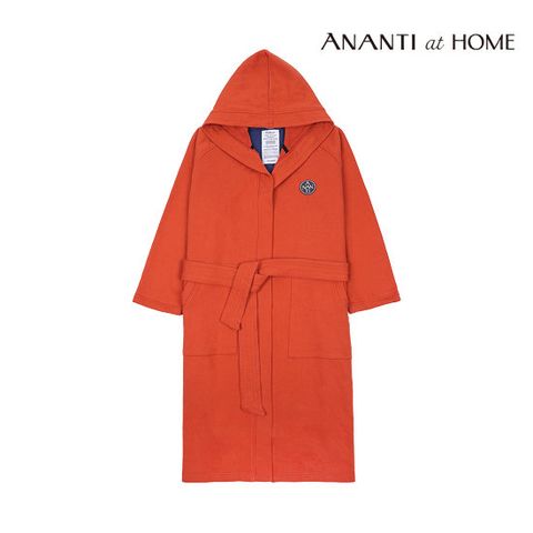 [아난티 앳 홈] 아난티 후디 배스로브 오렌지