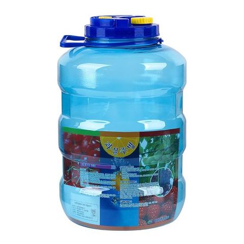 국산 청매실통 담금주 과일주 과실주 병 매실 통 20L 담금주 매실통 매실병 매실주병 과실주병 과실주통 담