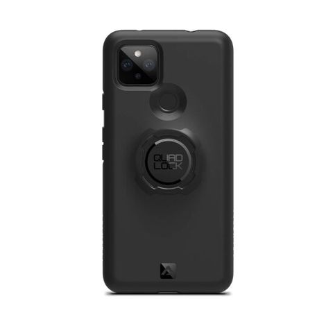 쿼드 록 GOOGLE PIXEL 4A(5G)용 TPU폴리카보네이트제 케이스 쿼드 락(QUAD LOCK)