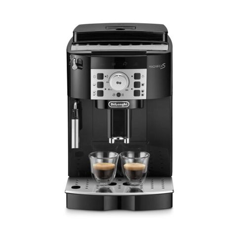 DeLonghi (데론기) 전자동 커피 머신 Magnifica S ECAM22112B 커피 메이커 전 2 메뉴 카페 재포네 탑재