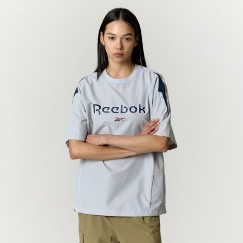 [ 롯데백화점 ][리복]일립스 반팔 피스테 - 그레이 - RETS5EM50G1