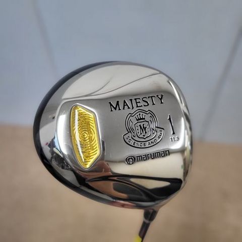 [기타][중고]EG504142 정품 마제스티로얄여자드라이버 VQ1 1 11.5 L (상태 급)