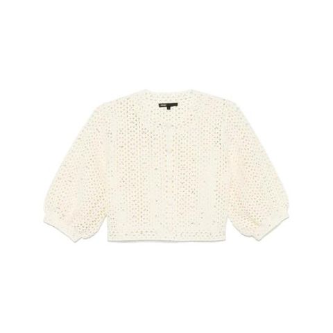 마쥬 라인스톤 장식 가디건 MFPCA005710859