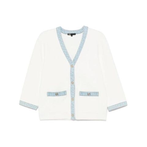 마쥬 부클레 가디건 MFPCA005960101