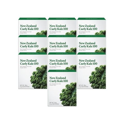 뉴질랜드컬리케일100 10박스