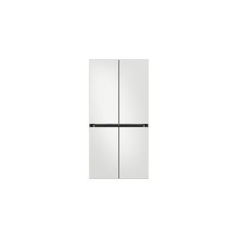 삼성 비스포크 RM70F64Q1A AI 하이브리드 4도어 키친핏 Max 623L 빅아이스 큐브 / KN