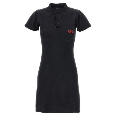 BALENCIAGA  Laurel Classic  polo dress 831034TSVC1041