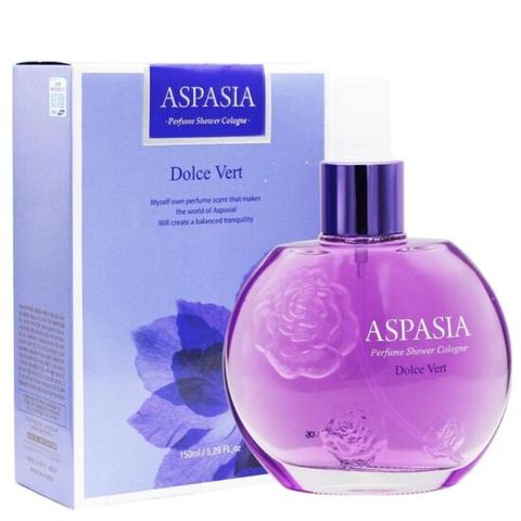 샤워코롱 돌체베르 150ml 아스파시아샤워코롱