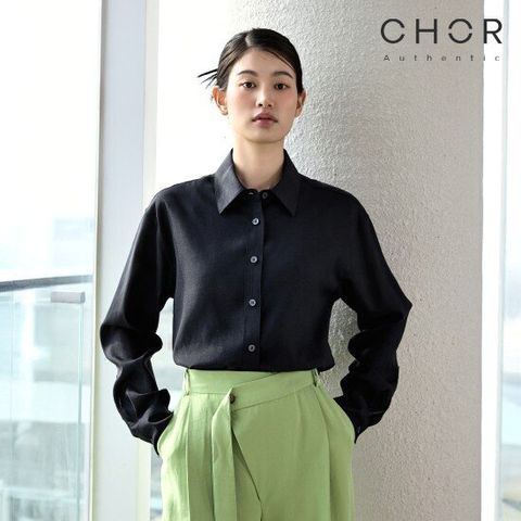코어 어센틱 [무료배송] 린넨 크롭 셔츠 1종 [런칭 가격 59,900원]
