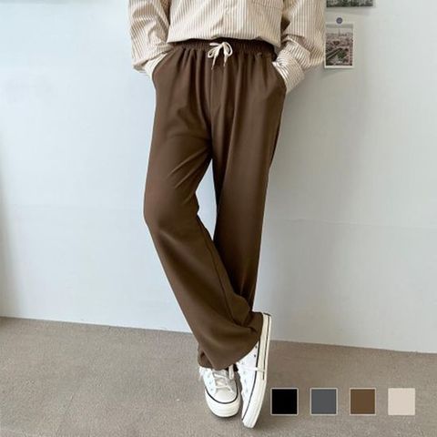 밴딩팬츠 밴딩반바지 남성바지 캐쥬얼 슬림 의류