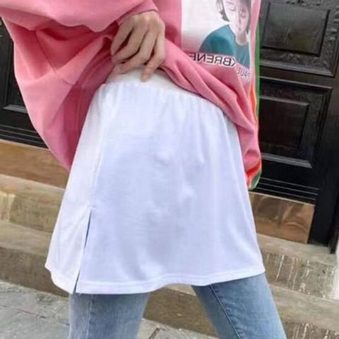 룰루레몬레깅스 잔솔 힙커버스커트 힙가리개 엉덩이 레깅스위에반바지