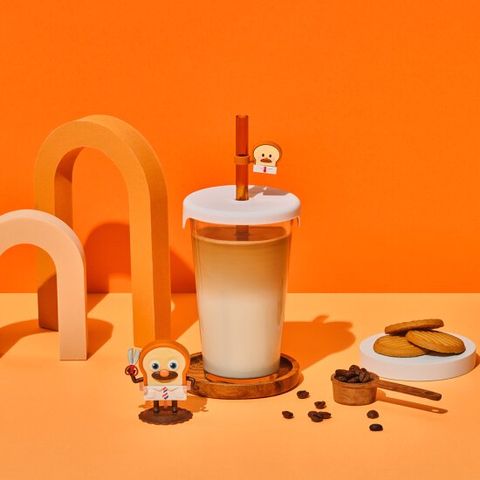 글라스락 브레드이발소 홈카페 키트(브레드)
