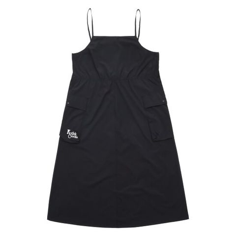 코닥 브리즈 라이트 슬리브리스 원피스 K5222LOPK1BLK