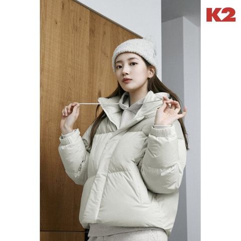[ 롯데백화점 ]K2 [택가 450,000원]남/여 중량 구스 씬다운 씬에어 에이스 KMW23557/KWW23558