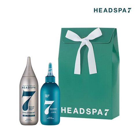 헤드스파7 선물세트2종_ B세트 (더프리미엄210ml + 파란눈 200ml)