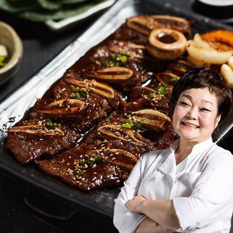 빅마마 이혜정의 아주 맛있는 LA갈비 400g x 7팩