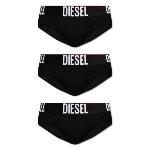 Diesel Umbr Andre threepack 로고 웨이스트밴드 브리프 UMBRANDRETHREEPACK00SH050AMAH E4101 TP934646775