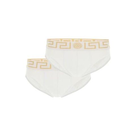 Versace 메두사 2팩 브리프 AU10180A232741 A81H TP934469708