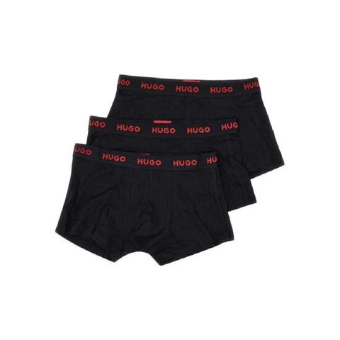 25 SS HUGO 로고 밴드 브리프 3팩 세트 50532611 TP436743166