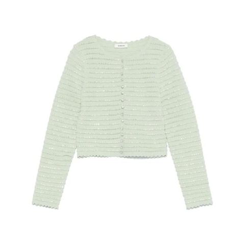 25 SS 산드로 크리스털 장식 가디건 SFPCA01214 TP434831249