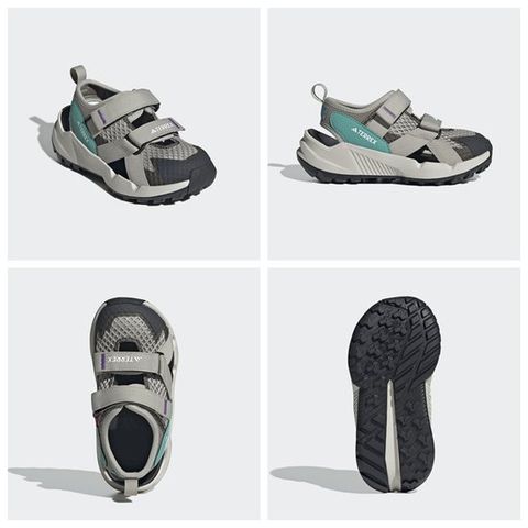 [ 현대백화점 ]아디다스키즈 IH6374 (170-220) 워터 샌들 TERREX HYDROTERRA AT J 키즈 하이킹 여름 운동화 HMDK