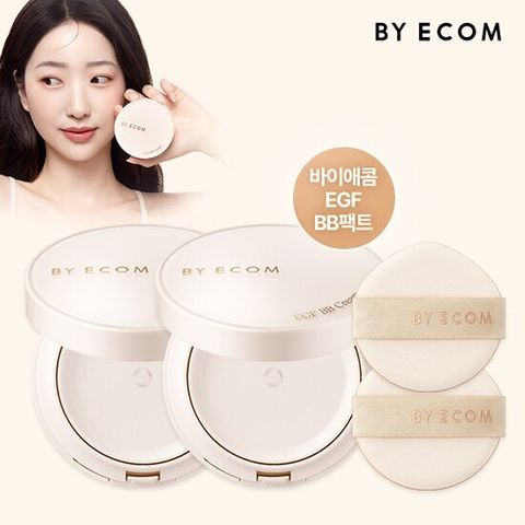 바이애콤 EGF BB팩트(본품2)