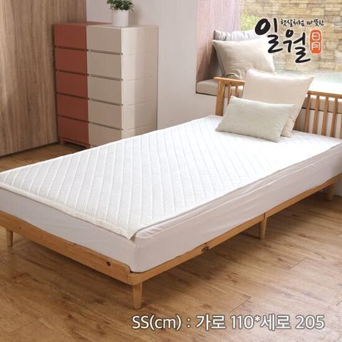 일월 냉감 기능성 쿨링 & 매쉬 패드 슈퍼싱글